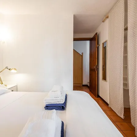 Holiday home Domus Carlotta With Sea View Villasimius Is Traias