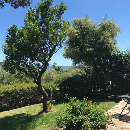Domus Carlotta With Sea View Villasimius