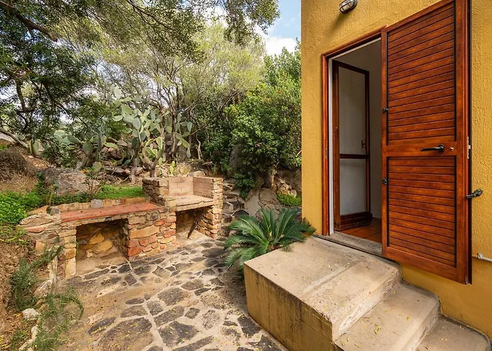 Domus Carlotta With Sea View Villasimius *