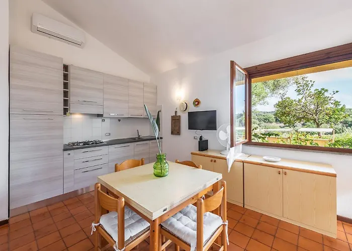 Domus Carlotta With Sea View Villasimius * Is Traias