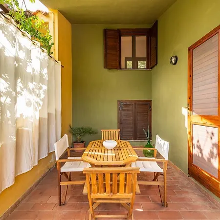 Casa de Férias Domus Carlotta With Sea View Villasimius